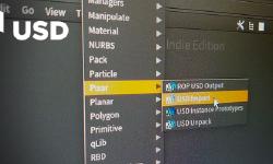 Featured image of post Compiling Houdini USD plugins on Linux