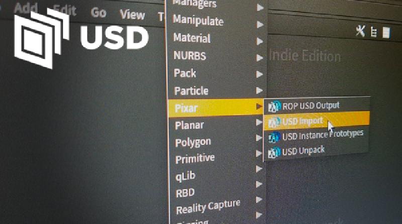 Featured image of post Compiling Houdini USD plugins on Linux