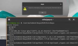 Featured image of post Installing Maya On Pop!OS and Ubuntu 20.10